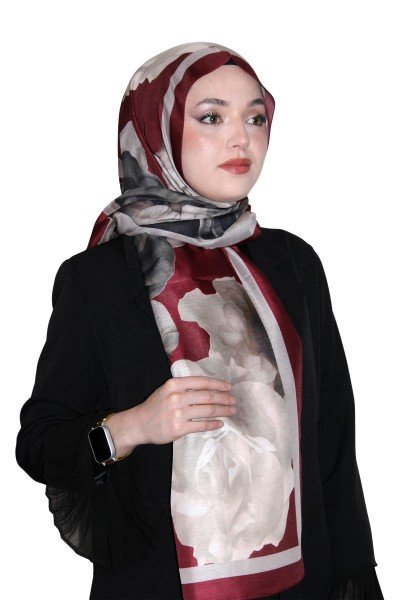 Soft Pamuk Şal 5039-2