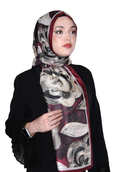 Soft Pamuk Şal 5039-8