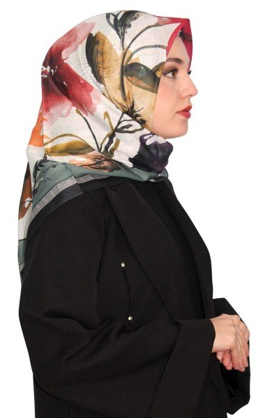 Fresh Soft Eşarp 4037-3