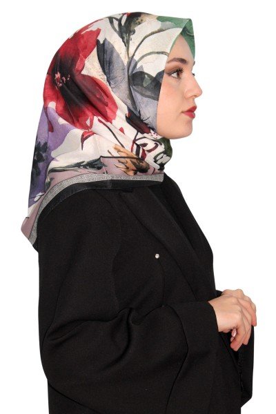 Fresh Soft Eşarp 4037-7