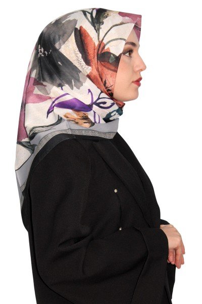 Fresh Soft Eşarp 4037-8