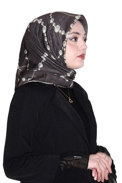 Locella Soft Pamuk Eşarp 4072-2