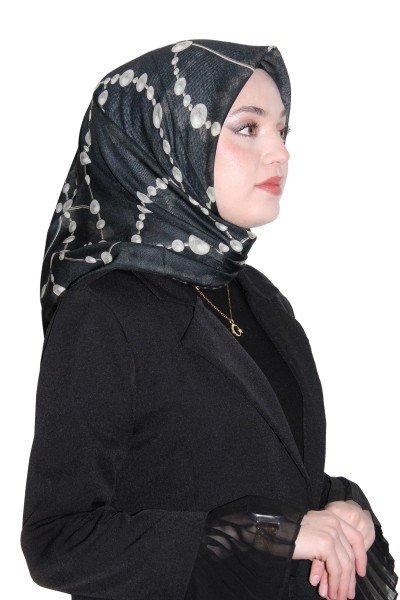 Locella Soft Pamuk Eşarp 4072-3