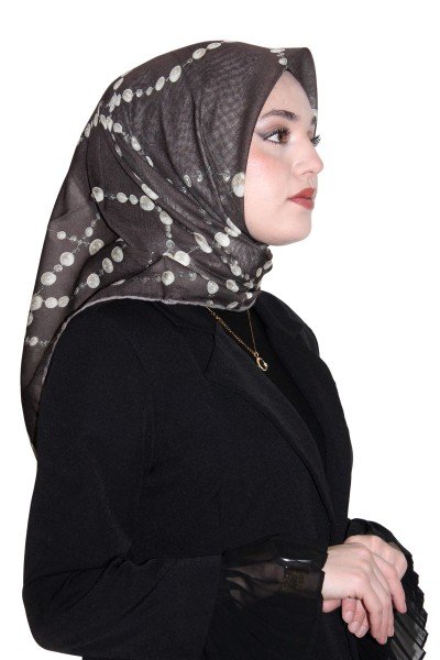 Locella Soft Pamuk Eşarp 4072-5