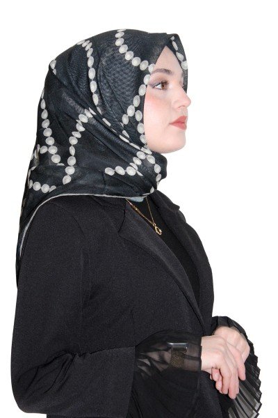 Locella Soft Pamuk Eşarp 4072-7