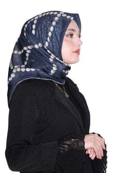 Locella Soft Pamuk Eşarp 4072-9