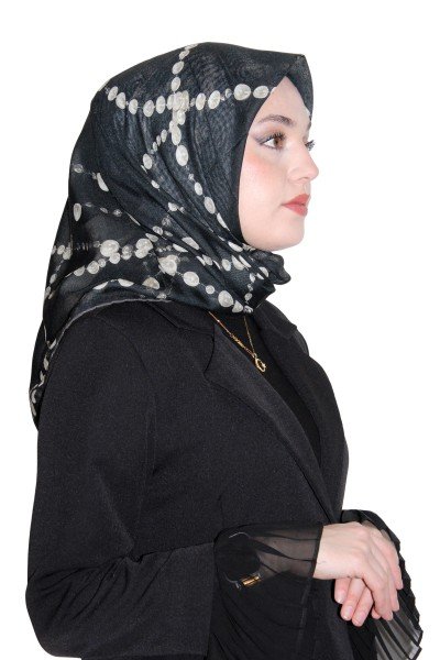 Locella Soft Pamuk Eşarp 4072-10