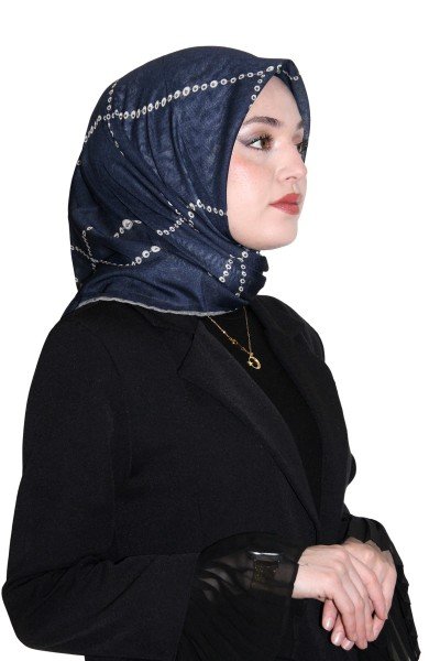 Locella Soft Pamuk Eşarp 4072-13