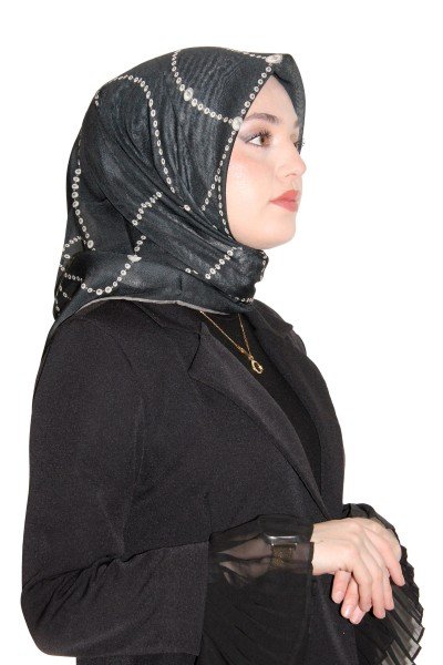 Locella Soft Pamuk Eşarp 4072-15