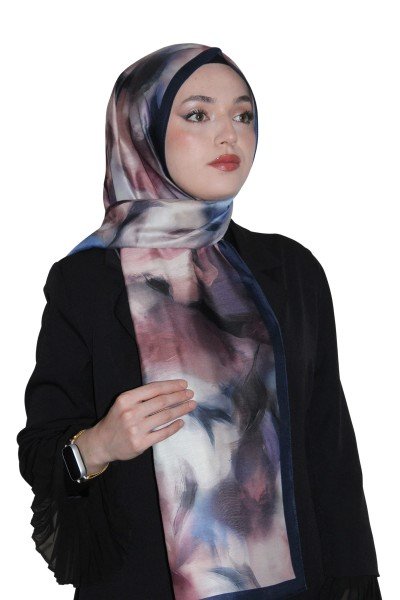 Dijital Soft Şal 5038-1