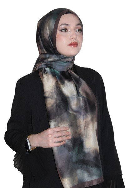 Dijital Soft Şal 5038-2