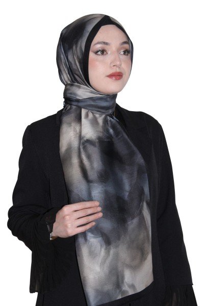 Dijital Soft Şal 5038-3