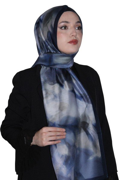 Dijital Soft Şal 5038-10