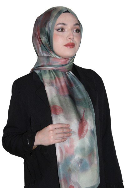 Dijital Soft Şal 5038-11