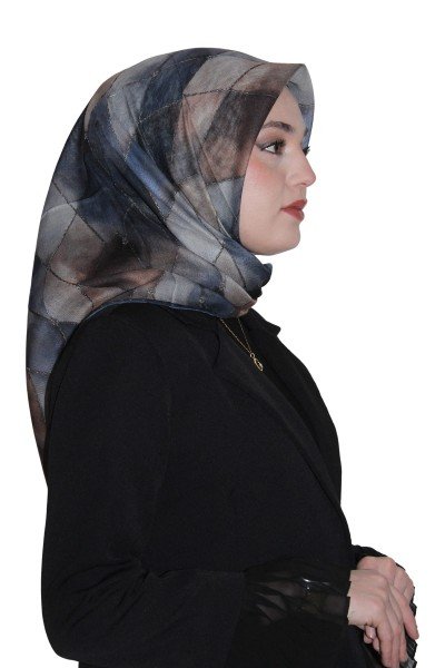 Locella Soft Pamuk Eşarp 4066-1