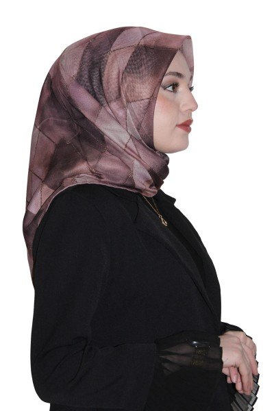 Locella Soft Pamuk Eşarp 4066-2