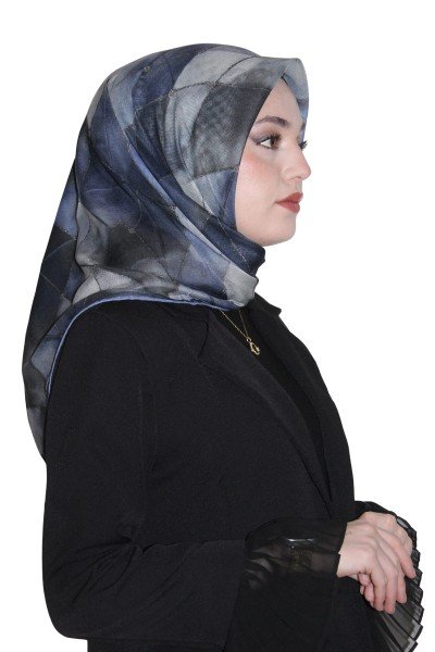 Locella Soft Pamuk Eşarp 4066-5