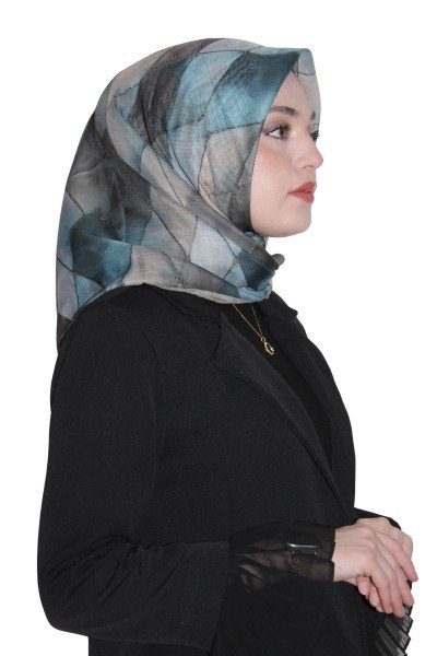 Locella Soft Pamuk Eşarp 4066-6