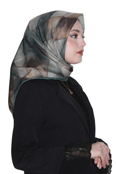 Locella Soft Pamuk Eşarp 4066-7