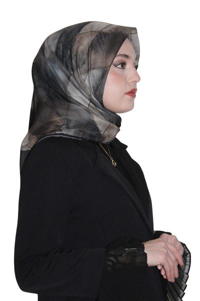 Locella Soft Pamuk Eşarp 4066-8