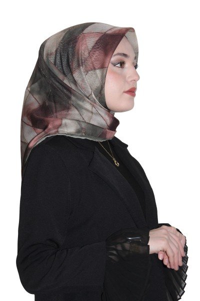 Locella Soft Pamuk Eşarp 4066-9