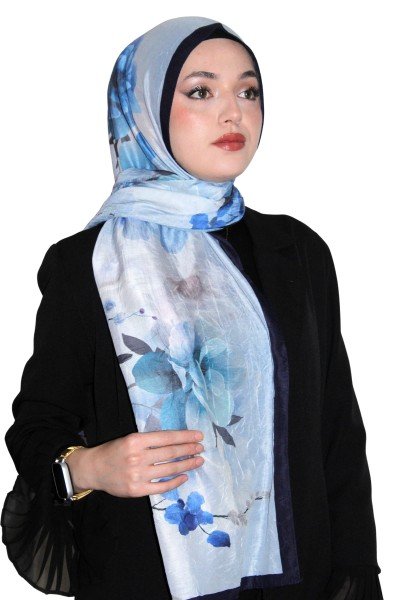 Bambu Crash Şal 5040-2