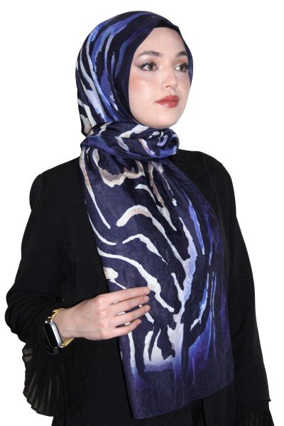 Bambu Crash Şal 5040-6