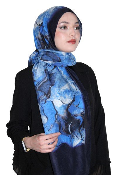 Bambu Crash Şal 5040-9