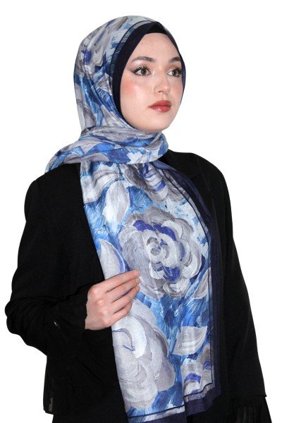 Bambu Crash Şal 5040-10