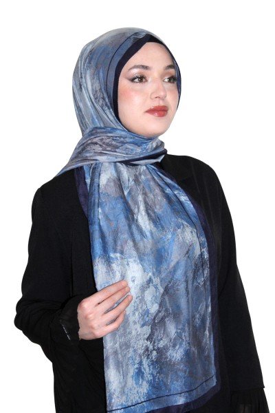 Bambu Crash Şal 5040-11