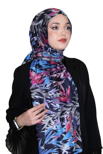 Bambu Crash Şal 5040-12