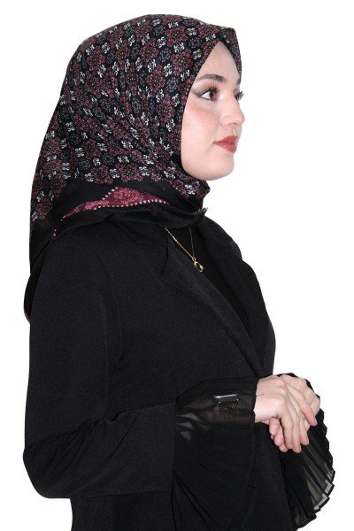 Polo Craft Flamlı Eşarp 9068-4