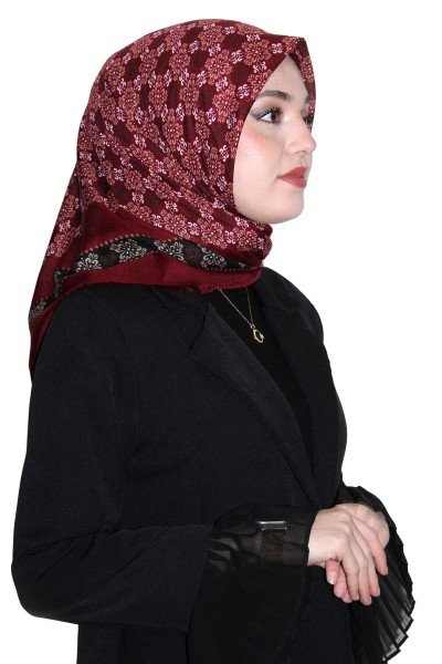 Polo Craft Flamlı Eşarp 9068-8