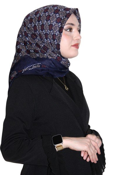 Polo Craft Flamlı Eşarp 9068-9
