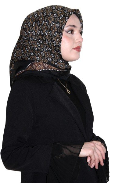 Polo Craft Flamlı Eşarp 9068-11