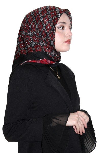 Polo Craft Flamlı Eşarp 9068-14