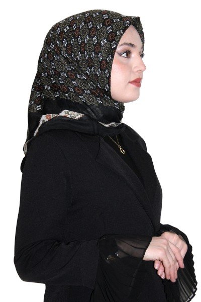 Polo Craft Flamlı Eşarp 9068-15