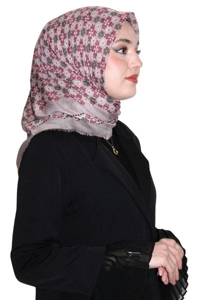 Polo Craft Flamlı Eşarp 9068-5