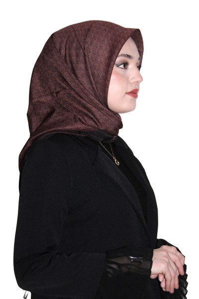 Mona Lisa Soft Pamuk Eşarp 4064-5