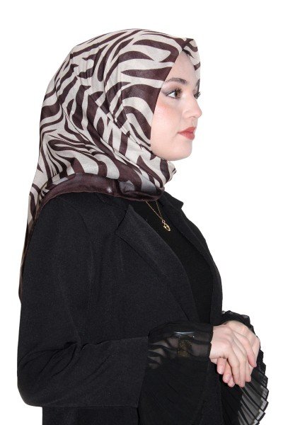 Mona Lisa Soft Pamuk Eşarp 4064-6