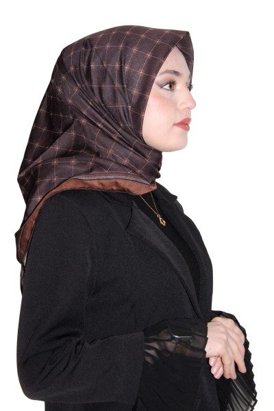 Mona Lisa Soft Pamuk Eşarp 4064-8