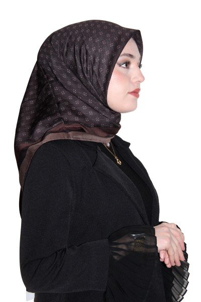 Mona Lisa Soft Pamuk Eşarp 4064-9