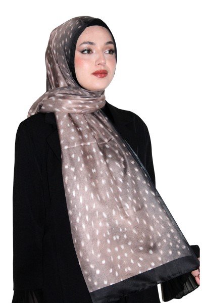 Dijital Soft Şal 5041-1