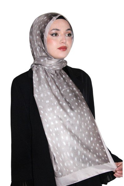 Dijital Soft Şal 5041-2