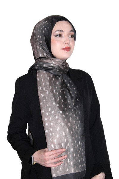 Dijital Soft Şal 5041-4