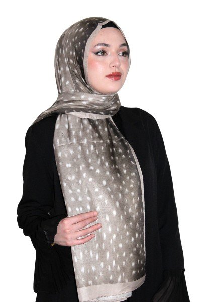 Dijital Soft Şal 5041-5