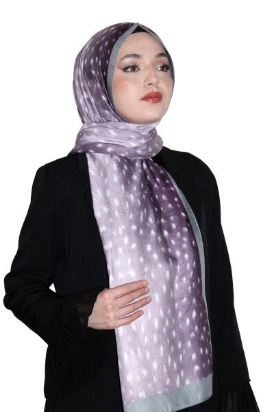 Dijital Soft Şal 5041-6