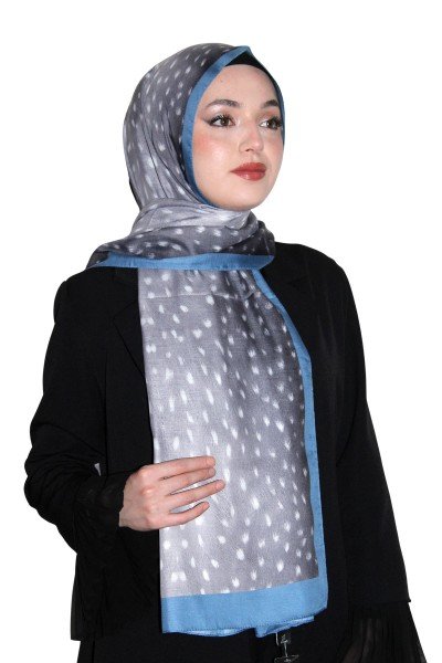 Dijital Soft Şal 5041-7