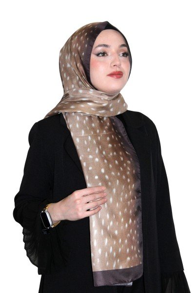 Dijital Soft Şal 5041-9