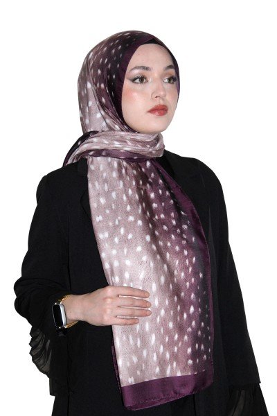 Dijital Soft Şal 5041-11